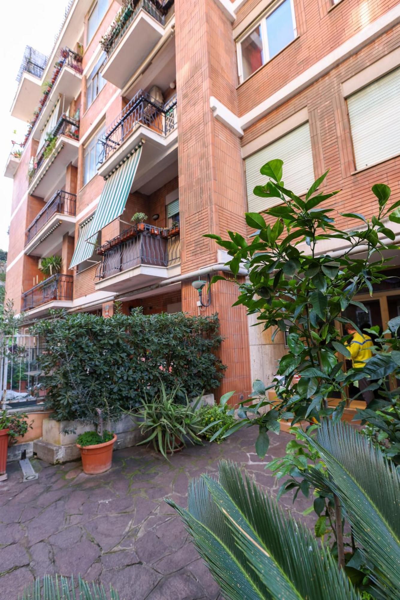 Casa Dolce Casa New Roma Exterior foto