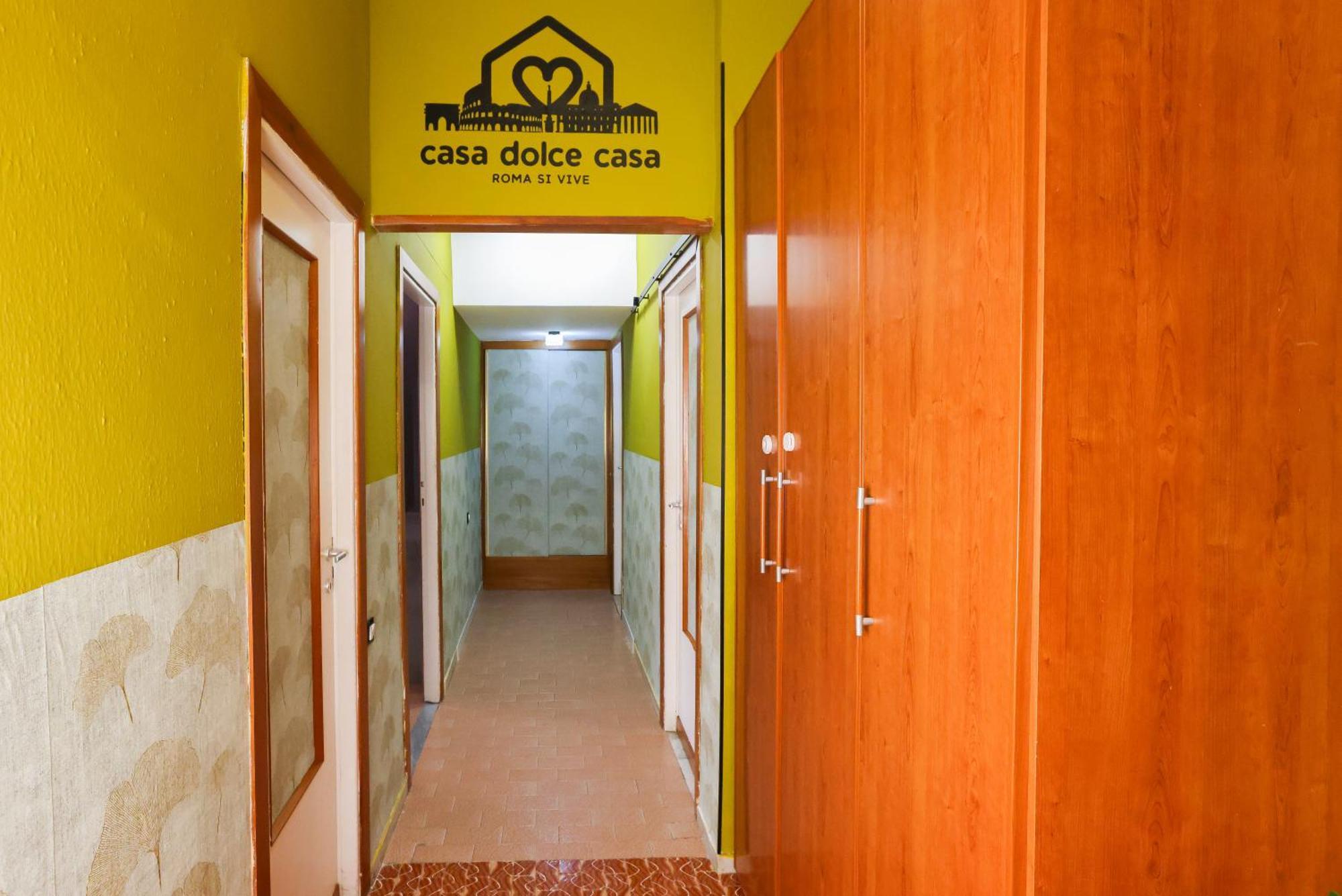 Casa Dolce Casa New Roma Exterior foto
