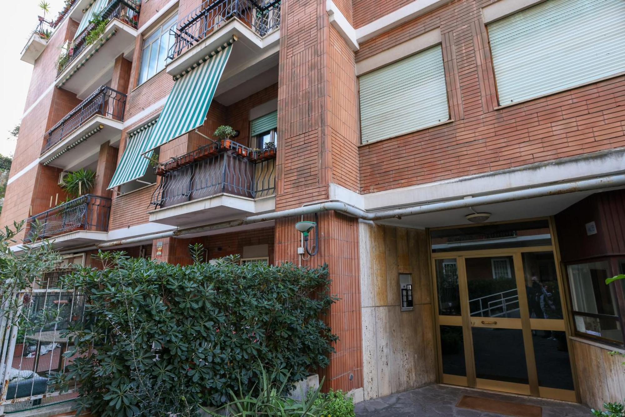 Casa Dolce Casa New Roma Exterior foto