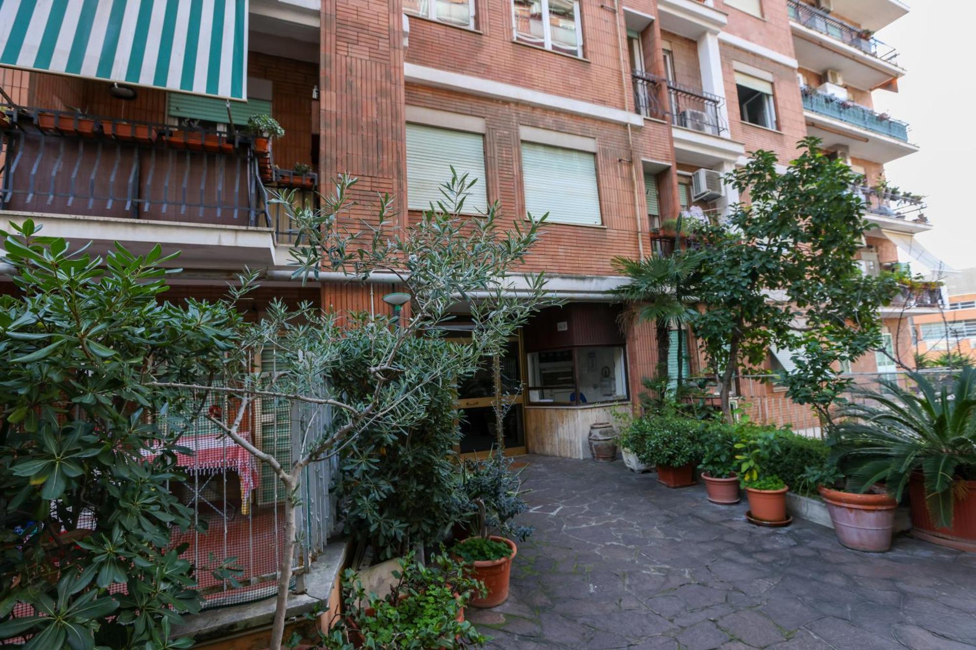 Casa Dolce Casa New Roma Exterior foto
