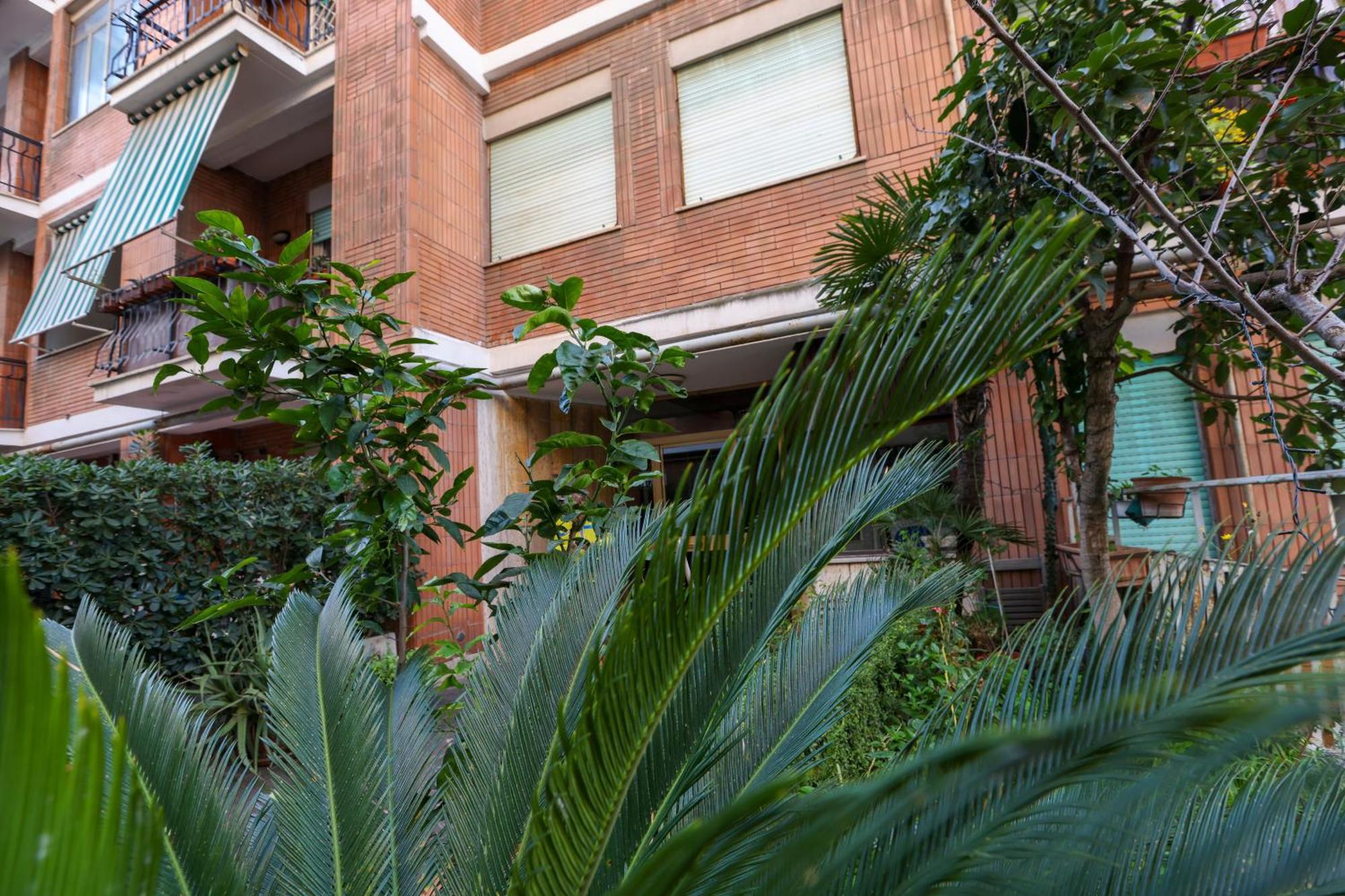 Casa Dolce Casa New Roma Exterior foto