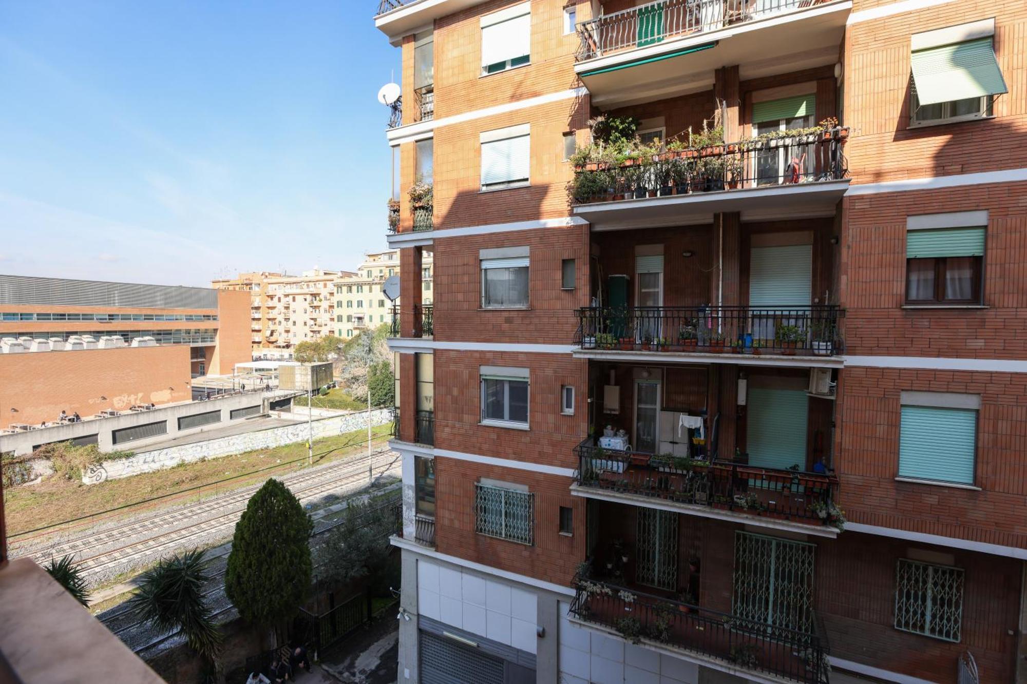 Casa Dolce Casa New Roma Exterior foto